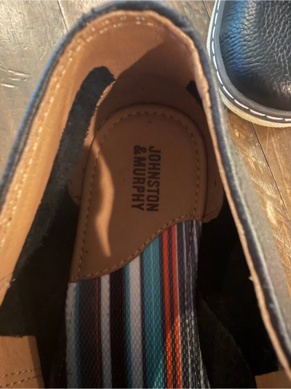 NWOT Boys size 1 dress shoes
